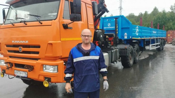 Купил полуприцеп бортовой ППБ 20Б-21-12К