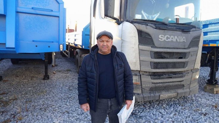 Купил полуприцеп бортовой ППБ 20Б-21-12К