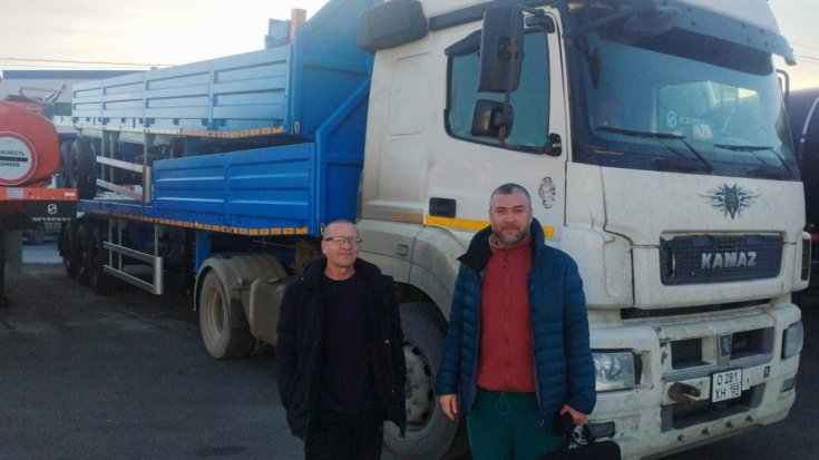 Купил полуприцеп бортовой ППБ 40-31-12К (2 ед.)