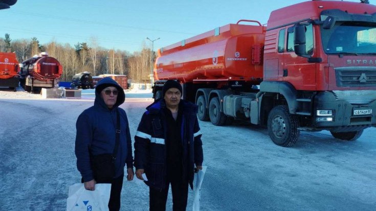 Купил полуприцеп цистерну ППЦ 36-24Д-3 (2 ед.) + Полуприцеп цистерну ППЦ 40-24Д-4 (5 ед.)