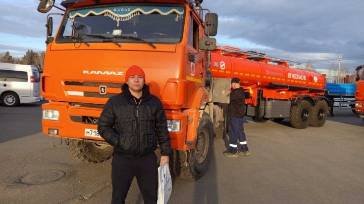 Купил полуприцеп цистерну ППЦН 17П-21рамная (2 ед.)