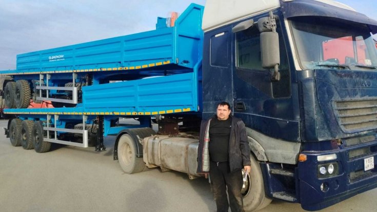 Купил полуприцеп бортовой ППБ 40-31-12К (2 ед.)