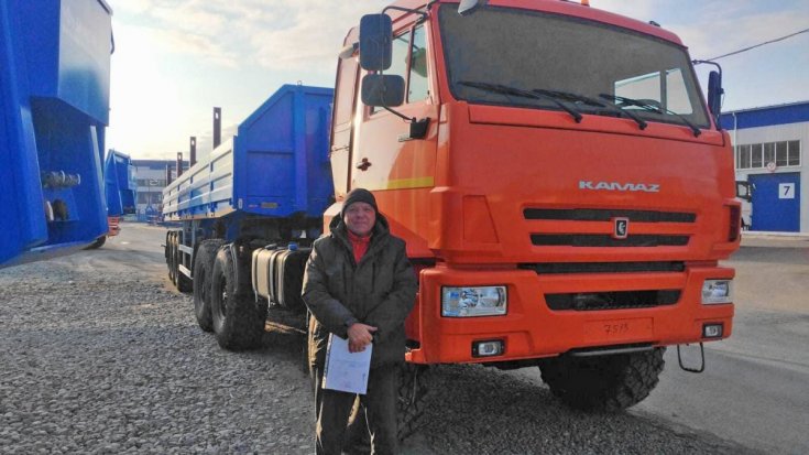 Купил полуприцеп бортовой  ППБ 35Б-31-12К 