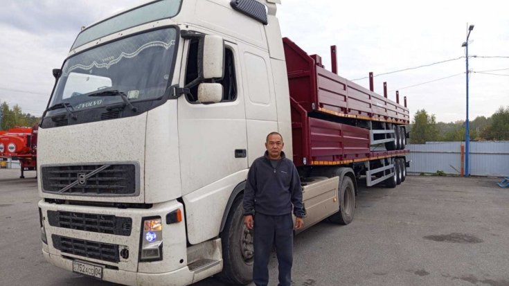 Купил полуприцеп бортовой ППБ 35Б-32Л-14К SEVEREST ССУ 1200 (2 ед.)