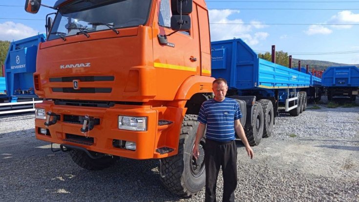 Купил полуприцеп бортовой ППБ 35Б-31-12К УСТ 9465 ССУ 1500