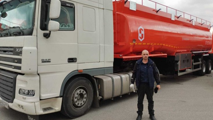 Купил полуприцеп цистерну ППЦ 40-24Д-3 (колымбак) (3 ед.)