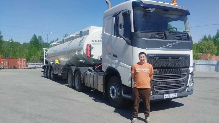Купил полуприцеп цистерну ППЦ 29К-32-3 (колымбак) (2 ед.)