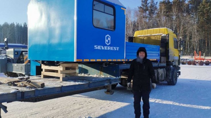 Купил навеску ГПА 6 мест открытый кузов