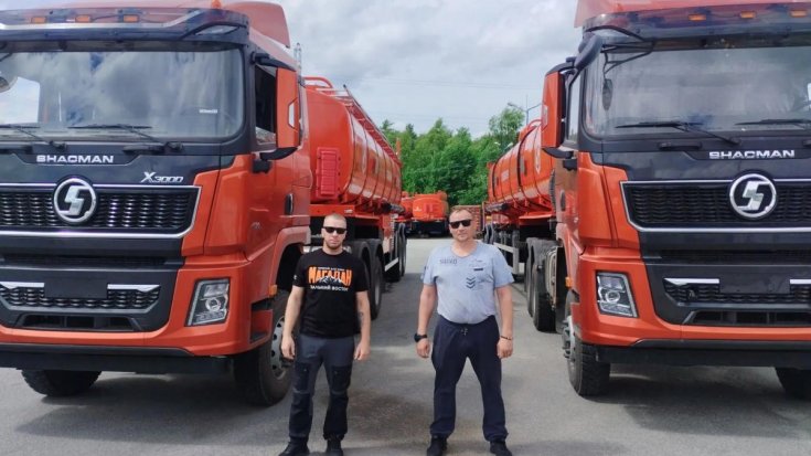 Купил полуприцеп цистерну ППЦ 35П-24Д-2 (2 ед.)