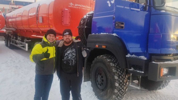 Купил полуприцеп-цистерну ППЦН 40ПТ-24Д ПТ