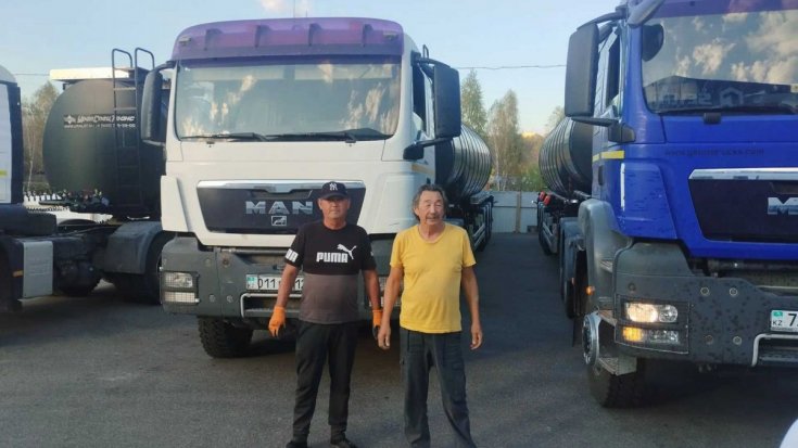 Купил полуприцеп цистерну ППЦБ 38КТ-32 BPW термос (3 ед.)