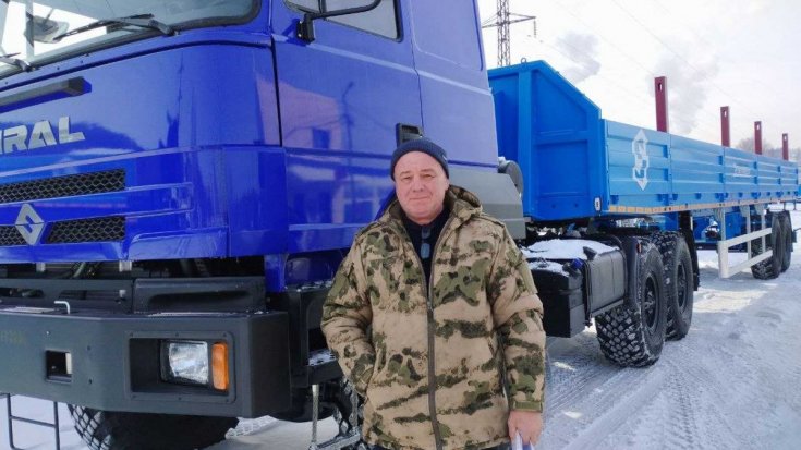 Купил полуприцеп бортовой ППБ 20Б-21-12К-03 (2 ед.)