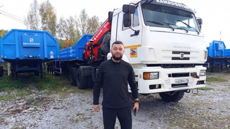Купил полуприцеп бортовой ППБ 30Б-32-12К 