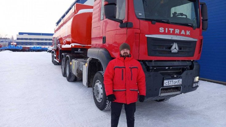 Купил полуприцеп цистерну ППЦ 40-24Д-4 5 мм (5 ед.)