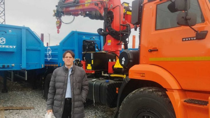 Купил полуприцеп бортовой ППБ 35Б-31-12К УСТ 9465 (6 ед.)