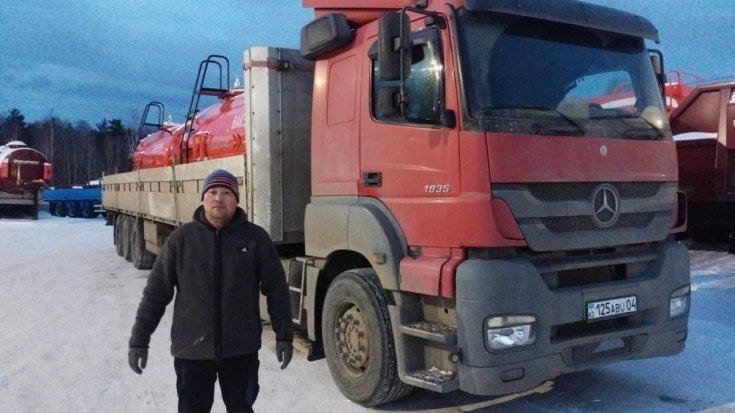 Купил навеску АКН (МВ) 10 УСТ Камаз, Урал с люком (2 ед.)