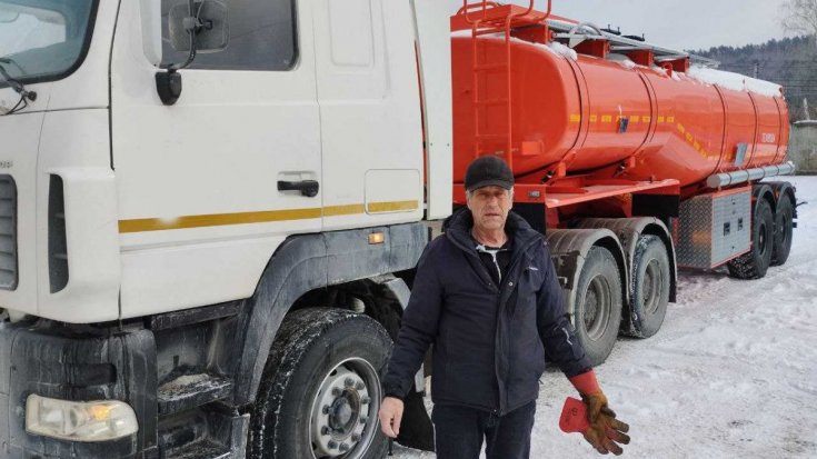 Купил полуприцеп цистерну ППЦТВ 20Т-21 ПТ рамная, термос