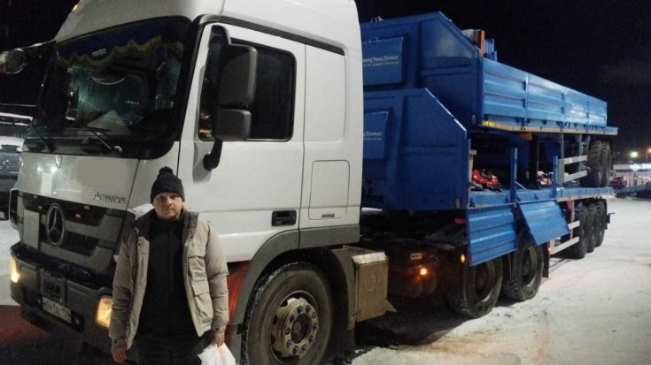 Купил полуприцеп бортовой ППБ 30Б-31-12К (6 ед.)