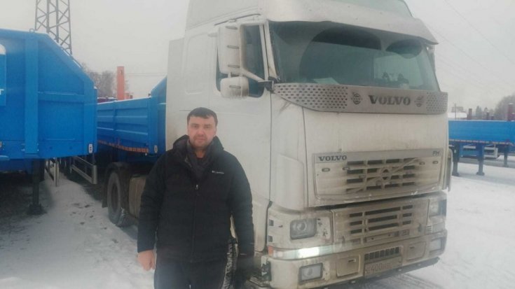 Купил полуприцеп контейнеровоз ППК 40-32-12КБ 2Х1С, 1Х1А