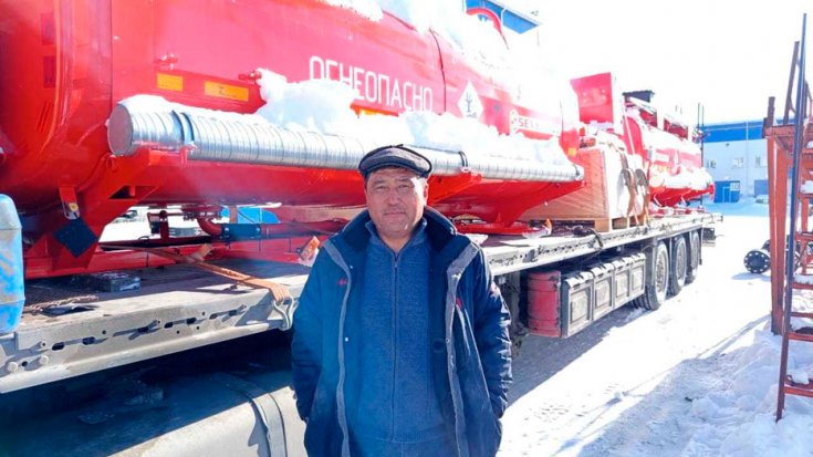 Купил навесное оборудование АТЗ 11-2Б (2 ед.)