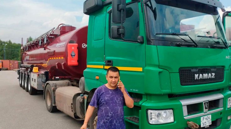 Купил полуприцеп-цистерну ППЦ 32К-42ЛЛ-4Р (3 ед.)