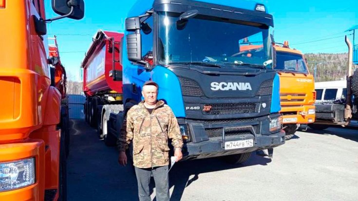Купил полуприцеп-самосвал ППС 34-32Л