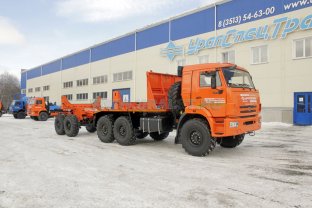 Навески - Трубовозные и плетевозные тягачи