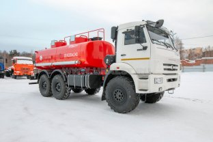 Навески - Автотопливозаправщики