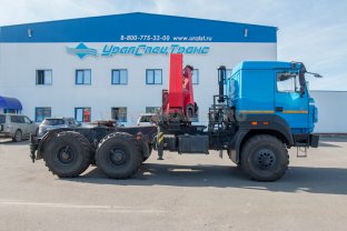 Грузовые автомобили БУ, прицепная и спецтехника БУ
