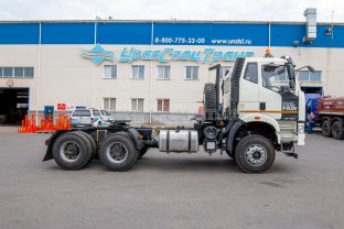 Седельные тягачи FAW УСТ