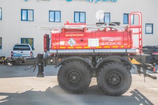 Прицепы цистерны двухосные 4-15 м3