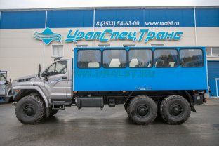 Автобусы вахтовые Урал УСТ