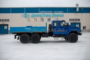Бортовые Урал УСТ - основные модели