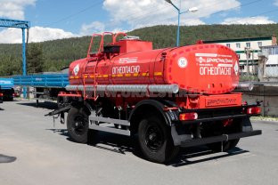 Прицепы цистерны двухосные 4-15 м3