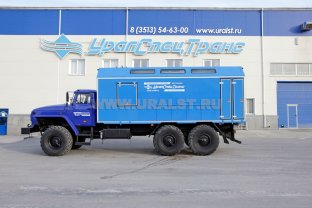 Навески - Автофургоны УСТ