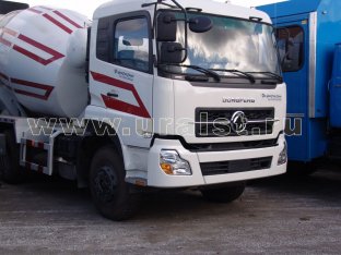 Бетоносмесители  DONGFENG