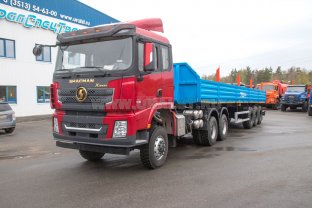 Автопоезда с тягачами SHACMAN (ШАКМАН) УСТ