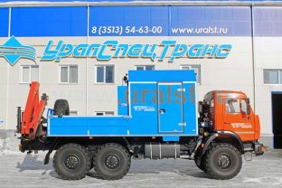 АНРВ специальное исполнение