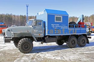 АНРВ специальное исполнение