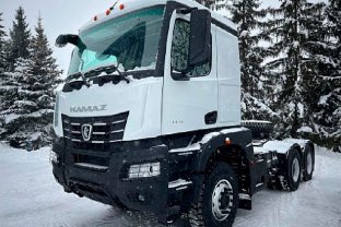 Седельные тягачи Камаз К5