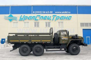 Навески - Бортовые платформы