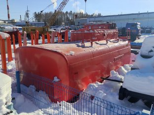 Навески - Автоцистерны для технической воды