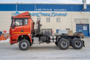 Седельные тягачи SHACMAN УСТ