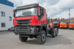 Седельные тягачи AMT