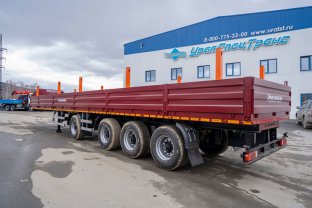 Контейнеровозы четырехосные