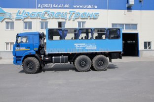 Вахтовые автобусы