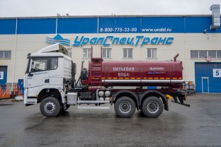 АЦПТ SHACMAN