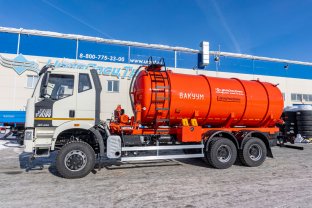 Автоцистерны FAW