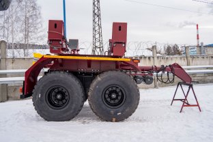 Прицепы роспуски ТПВ - полный каталог
