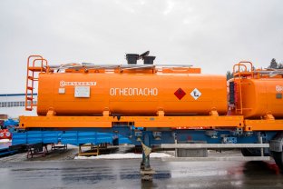 Цистерны контейнеры - основные модели